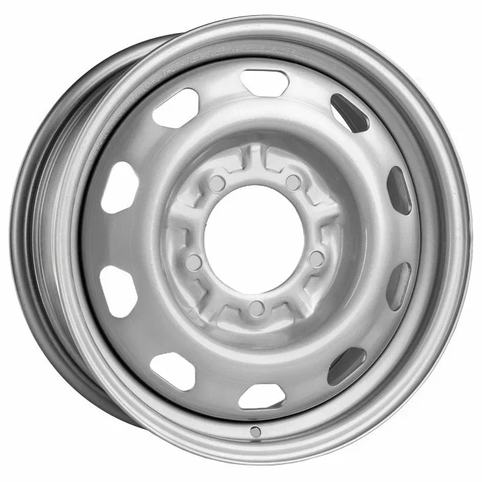 Диски штампованные Требл R16 5x139.7 ET40 D108.6