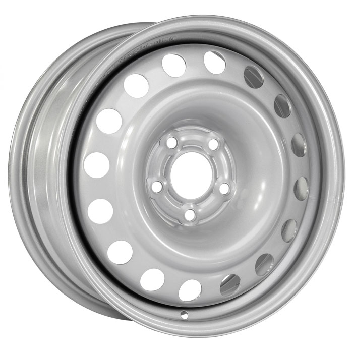 Диски штампованные Требл R16 5x110 ET37 D65.1