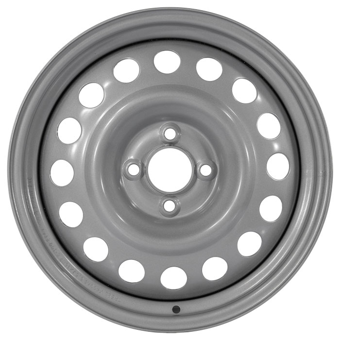 Диски штампованные Требл R16 4x100 ET40 D60.1