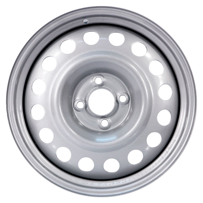 Диски штампованные Требл R13 4x100 ET49 D56.6
