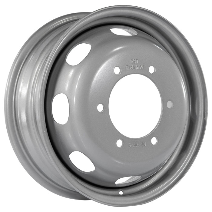 Диски штампованные Требл R16 6x180 ET109 D139