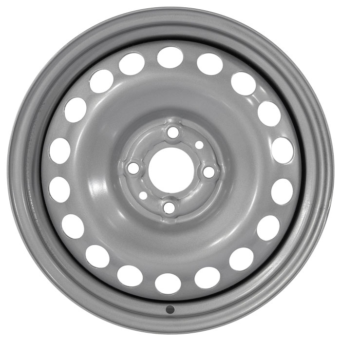Диски штампованные Требл R15 4x98 ET35 D58.6