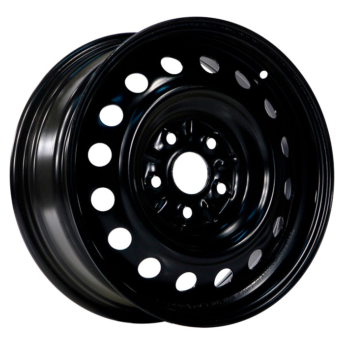 Диски штампованные Требл R15 5x100 ET40 D57.1