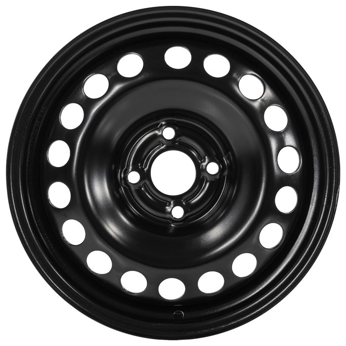 Диски штампованные Требл R15 4x100 ET40 D56.6