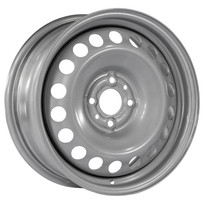 Диски штампованные Требл R15 4x98 ET35 D58.6