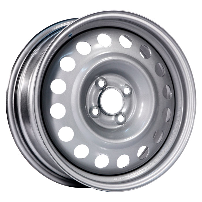 Диски штампованные Требл R13 4x100 ET49 D56.6