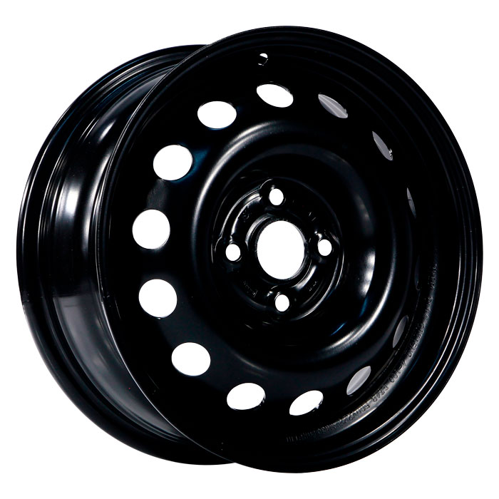 Диски штампованные Требл R15 4x100 ET40 D60.1