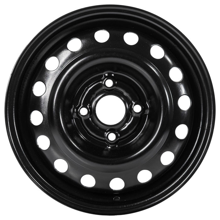 Диски штампованные Требл R14 4x100 ET45 D54.1