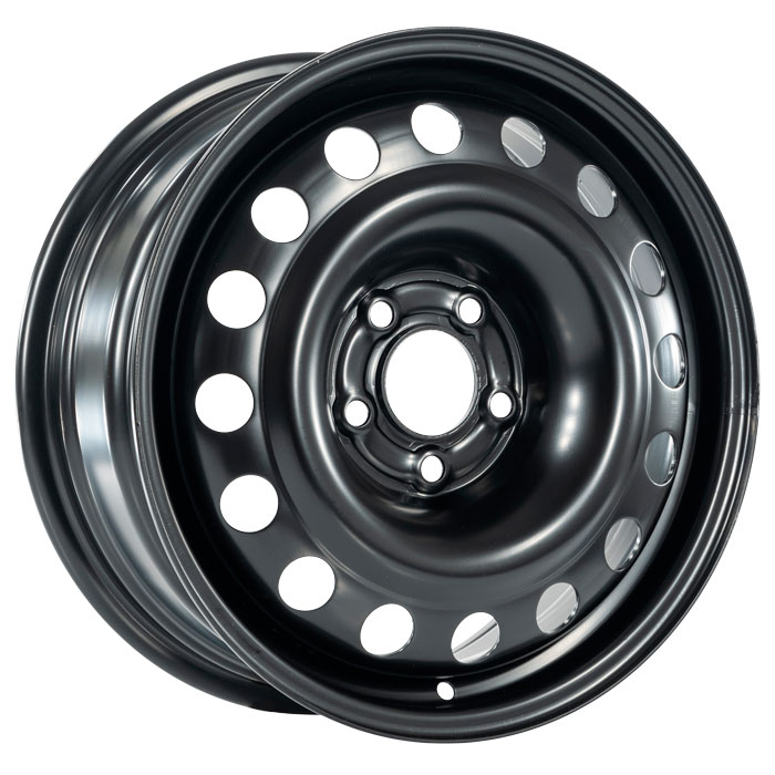 Диски штампованные Требл R17 5x114.3 ET37 D66.6