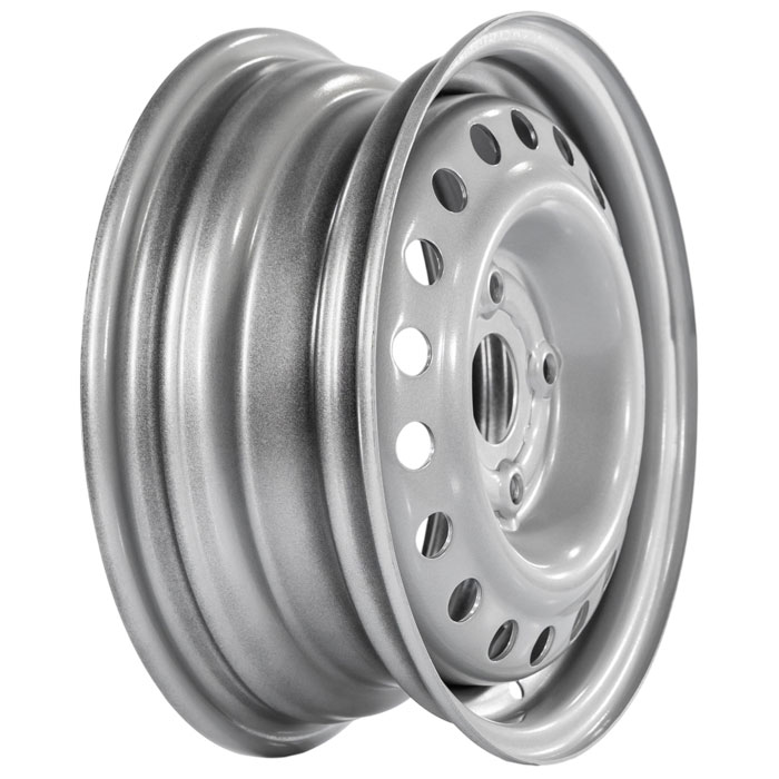 Диски штампованные Требл R13 4x100 ET46 D54.1