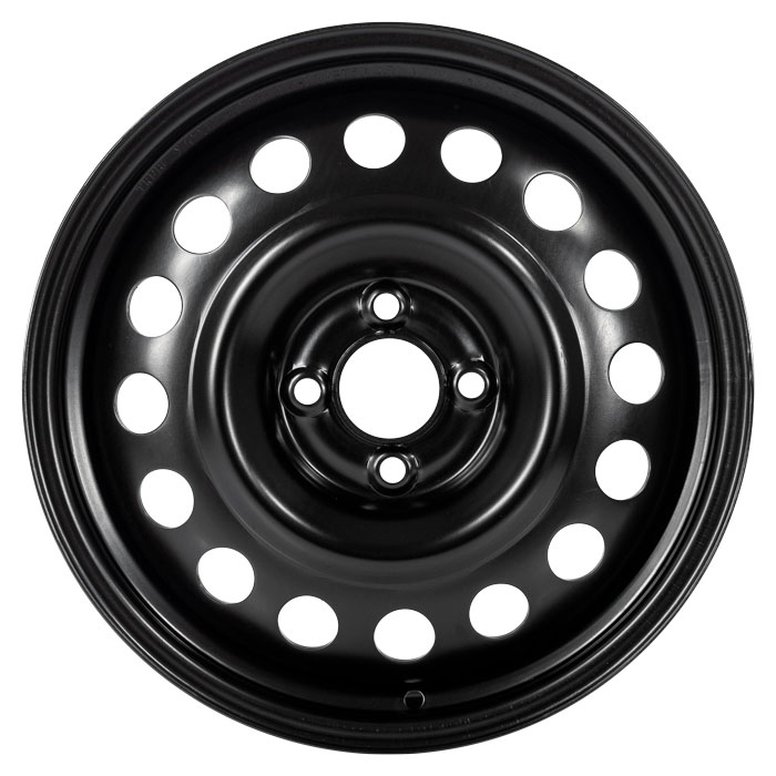 Диски штампованные Требл R16 4x100 ET50 D60.1