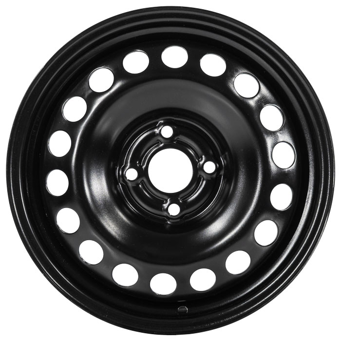 Диски штампованные Требл R15 4x100 ET39 D56.6