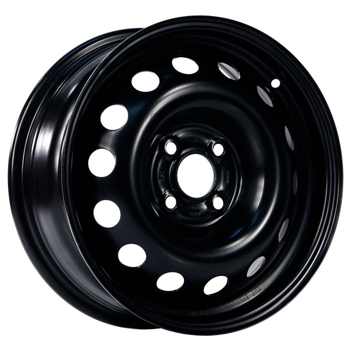 Диски штампованные Требл R15 4x100 ET43 D56.6
