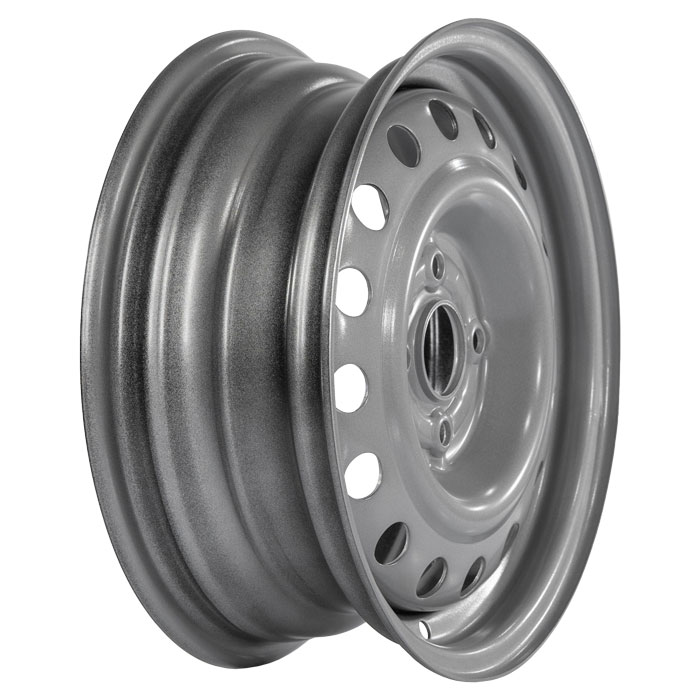 Диски штампованные Требл R14 4x100 ET40 D54.1