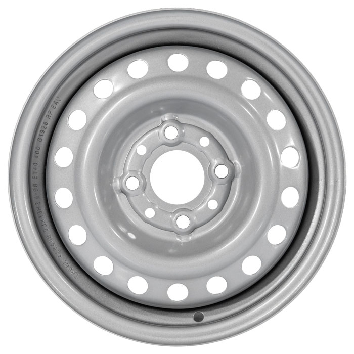 Диски штампованные Требл R13 4x98 ET40 D58.6