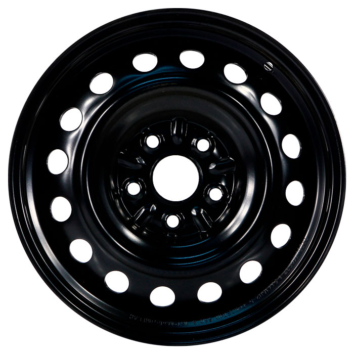 Диски штампованные Требл R15 5x100 ET38 D57.1