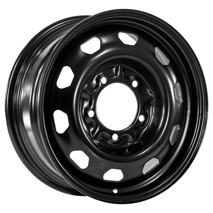 Диски штампованные Требл R16 5x139.7 ET40 D108.6