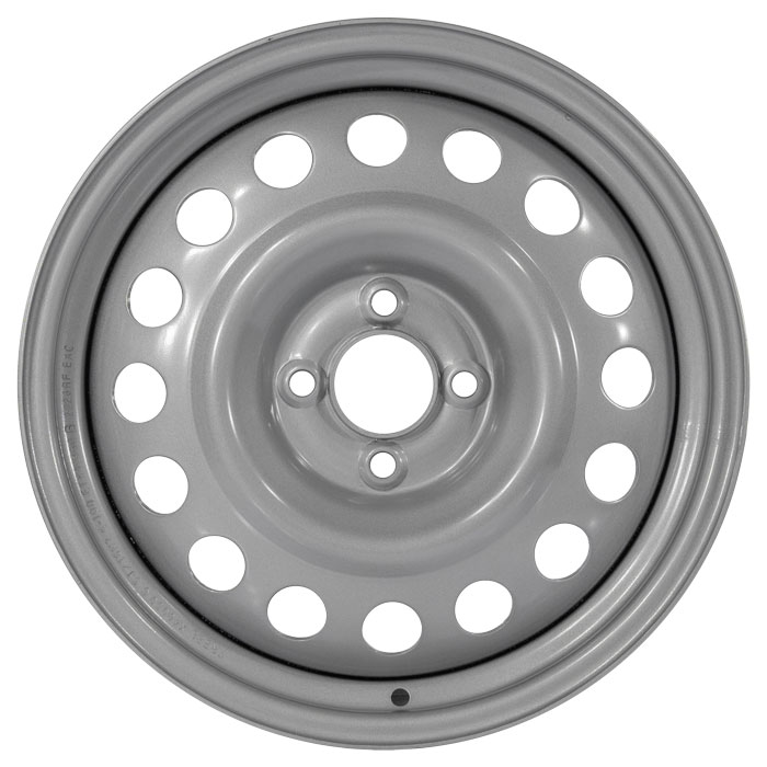 Диски штампованные Требл R16 4x100 ET49 D60.1