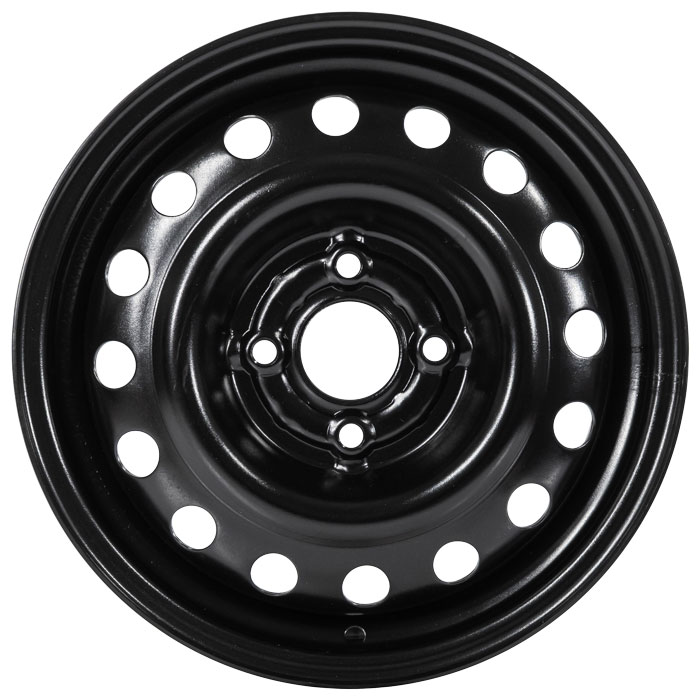 Диски штампованные Требл R14 4x100 ET45 D56.6