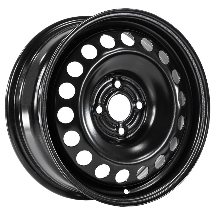 Диски штампованные Требл R15 4x100 ET39 D56.6