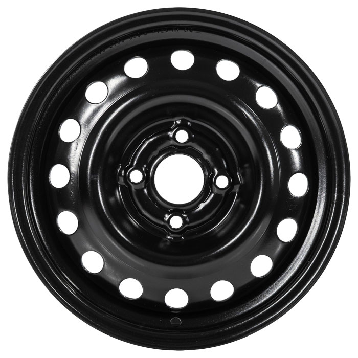Диски штампованные Требл R14 4x100 ET39 D56.6