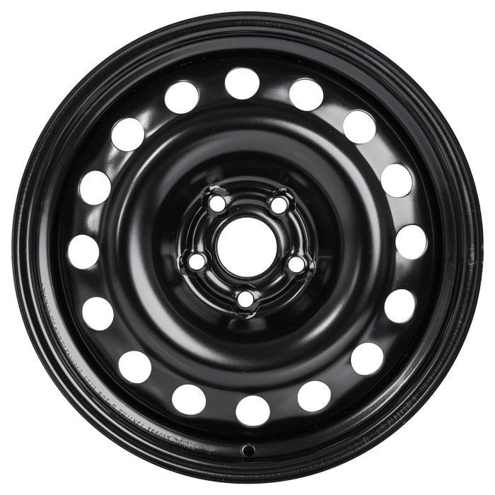 Диски штампованные Требл R17 5x108 ET33 D60.1
