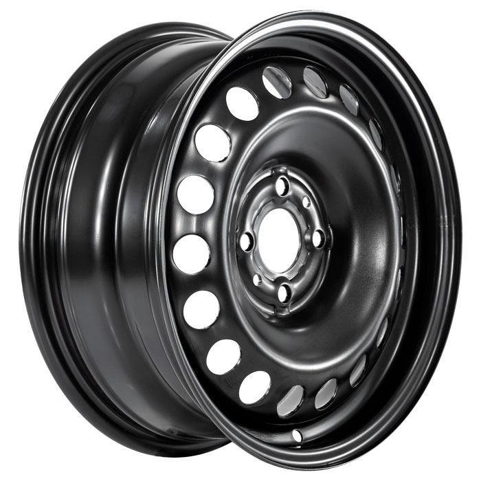 Диски штампованные Требл R15 4x98 ET35 D58.6