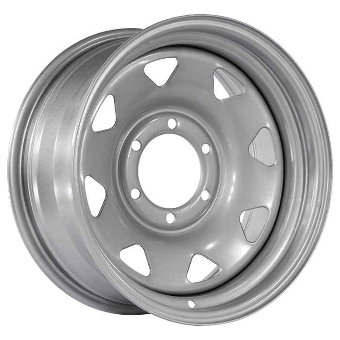 Диски штампованные Требл R16 6x139.7 ET-10 DIA110.1