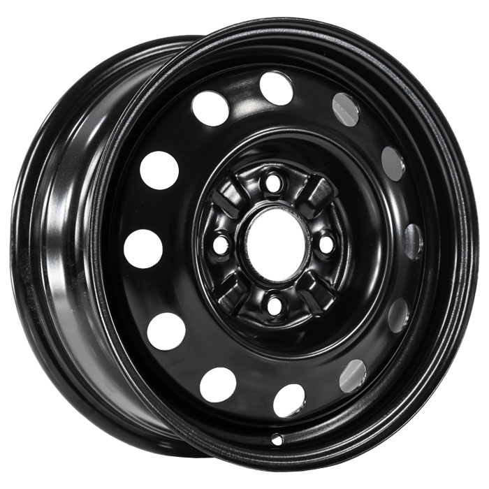 Диски штампованные Требл R16 5x139.7 ET40 D98.6