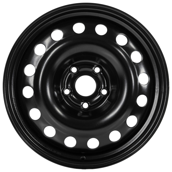 Диски штампованные Требл R17 5x114.3 ET39 D60.1